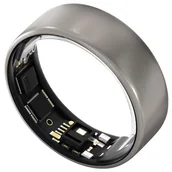 Akcesoria do smartwatchy - Smartring ULTRAHUMAN Ring Air 54.06mm Tytanowy - miniaturka - grafika 1