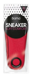 Wkładki BAMA SNEAKER SOFT COMFORT 3.1.01495.000.4 - Akcesoria obuwnicze - miniaturka - grafika 1