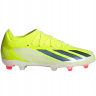 Piłka nożna - Buty piłkarskie dla dzieci adidas X Crazyfast Elite FG IF0669 36 - miniaturka - grafika 1