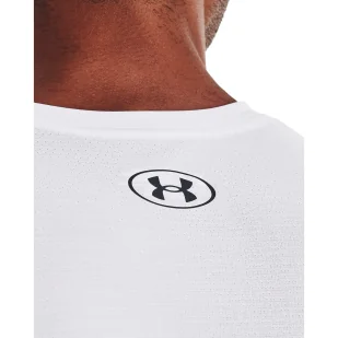 Koszulka męska Under Armour Training Vent Graphic SS - Koszulki sportowe męskie - miniaturka - grafika 4