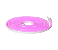 Taśmy LED - Eglo 900219 - LED Taśma FLATNEONLED LED/96W/24V 5 m IP44 różowy - miniaturka - grafika 1
