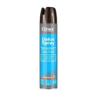 Środki do podłóg i mebli - Clinex Delos Spray zapachowy do mebli 300 ml - miniaturka - grafika 1