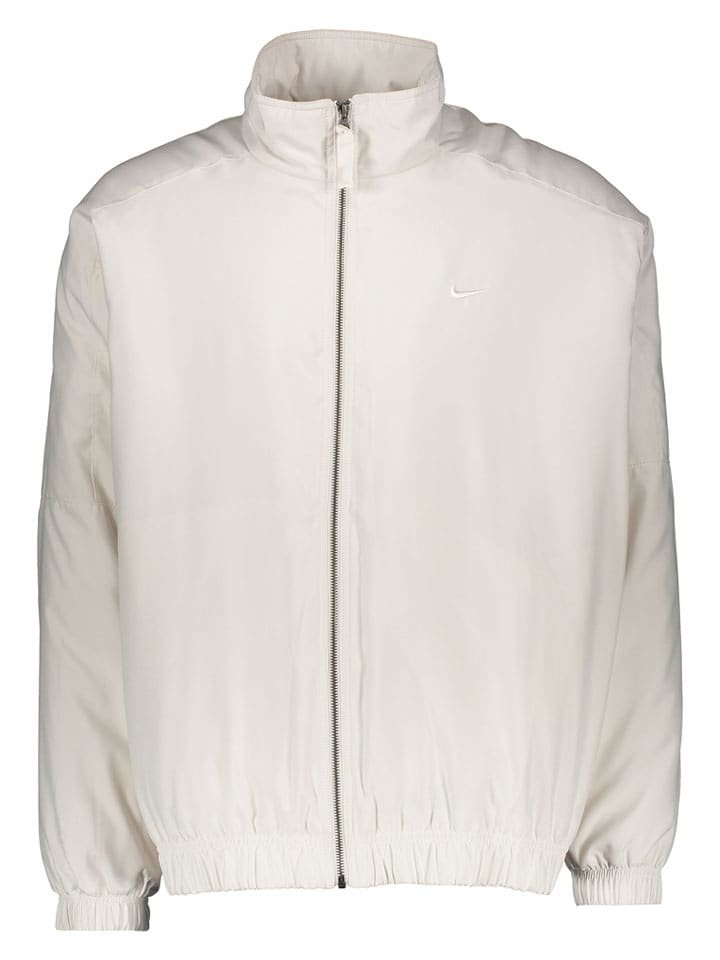 Nike Kurtka w kolorze kremowym