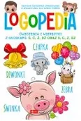 Pedagogika i dydaktyka - Logopedia. Ćwiczenia i wierszyki z głoskami ś, ć, ź, dź oraz s, c, z, dz - Opracowanie zbiorowe - miniaturka - grafika 1
