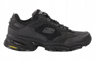 Buty męskie Skechers Vigor 3.0 237145-BBK niskie 42 - Buty sportowe męskie - miniaturka - grafika 1