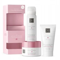 Zestawy kosmetyków damskich - RITUALS SET The Ritual of Sakura peeling do ciała 125gr + pieniący żel pod prysznic 50ml + krem do ciała 70ml - miniaturka - grafika 1