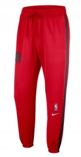 Spodnie Nike NBA Toronto Raptors Showtime DN8111657 L - Dresy męskie - miniaturka - grafika 1