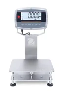 Wagi specjalistyczne - OHAUS Defender 6000 i-D61PW30K1R6, 30kg, 2g, 300x300mm Hybrid - miniaturka - grafika 1