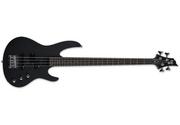 Gitary basowe - ESP LTD B-10 KIT BLKS BLACK SATIN gitara basowa - miniaturka - grafika 1