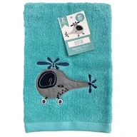 Ręczniki - Ręcznik Rotor 30 x 50 cm niebieski - miniaturka - grafika 1