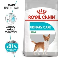 Sucha karma dla psów - Royal Canin CCN Mini Urinary Care 1 kg - miniaturka - grafika 1