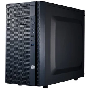 Obudowa COOLER MASTER n200, Mini Tower, mATX - Obudowy komputerowe - miniaturka - grafika 1