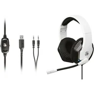 Słuchawki - A4Tech Bloody G260P białe - miniaturka - grafika 1