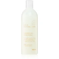 Kosmetyki do kąpieli - Ziaja Natural Care odświeżający żel pod prysznic 400 ml - miniaturka - grafika 1