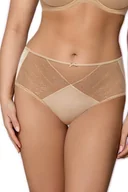 Majtki damskie - Majtki figi Vena VF-425/430 beż - miniaturka - grafika 1