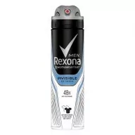 Dezodoranty i antyperspiranty męskie - Rexona Invisible Ice Fresh Anti-Perspirant 48h antyperspirant spray 150ml - miniaturka - grafika 1