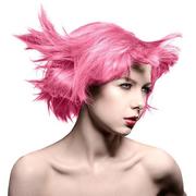 Farby do włosów i szampony koloryzujące - toner do włosów MANIC PANIC AMPLIFIED - COTTON CANDY PINK 118ml  5-6 tygodni na włosach - miniaturka - grafika 1
