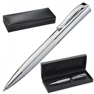Basic Basic Długopis metalowy CHESTER uniwersalny 395126-uniw - Długopisy - miniaturka - grafika 1