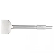 Dłuta - Graphite, Dłuto Hex Płaskie 115 X 400 Mm - miniaturka - grafika 1