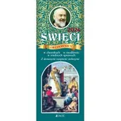 Religia i religioznawstwo - Święci orędownicy w chorobach, w modlitwie, w trudnych sprawach. Kalendarz 2024 - miniaturka - grafika 1