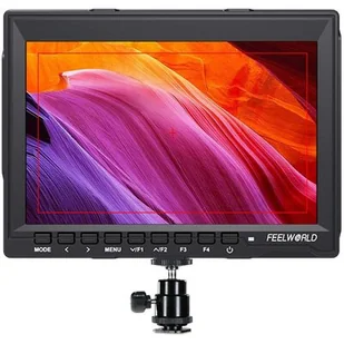 Monitor Feelworld FW759 7" - Kamery cyfrowe - akcesoria - miniaturka - grafika 1