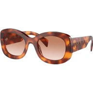Okulary przeciwsłoneczne - Prada Okulary przeciwsłoneczne ACETATE - miniaturka - grafika 1