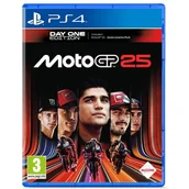 Gry PlayStation 4 - MotoGP™25: Day One Gra PS4 - miniaturka - grafika 1