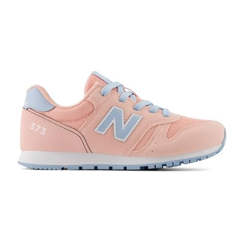 New Balance Sneakersy chłopięce 373, różowy, 13.5 UK