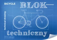 Szkolne artykuły papiernicze - Blok techniczny Eco A4 - miniaturka - grafika 1
