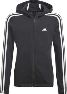 Adidas Bluza dziecięca ADIDAS G 3S FZ HD 152 - Bluzy dla dziewczynek - miniaturka - grafika 1