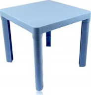 Stoliki dla dzieci - Tooky Toy Stolik plastikowy dla dzieci od 3 do 6 lat - miniaturka - grafika 1