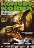 Horror DVD - Komodo kontra Kobra - miniaturka - grafika 1