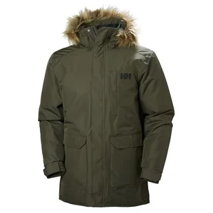 Kurtka Męska Helly Hansen Dubliner Parka Beluga - S - Kurtki męskie - miniaturka - grafika 1