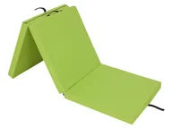 Wyposażenie sportowe i gimnastyczne - Materac gimnastyczny do ćwiczeń - 180x60x6 cm - miniaturka - grafika 1