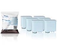 Akcesoria i części do ekspresów do kawy - Aqualogis Al-Clean Filtr Do Ekspresu Saeco Philips Lattego Zamiennik Aquaclean Ca6903 6Szt - miniaturka - grafika 1