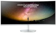 Monitory - Samsung C34J791WTRX Curved - miniaturka - grafika 1