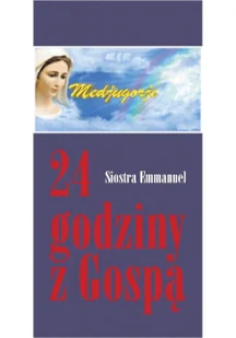 Maillard Emmanuel 24 godziny z Gosp$894 - Religia i religioznawstwo - miniaturka - grafika 2