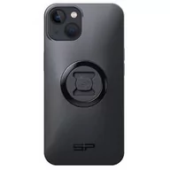 Etui i futerały do telefonów - SP Obudowa dla telefonów komórkowych Connect na Apple iPhone 13 55144) Czarny - miniaturka - grafika 1