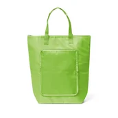 Torby termiczne - Składana torba termoizolacyjna, zielony - miniaturka - grafika 1