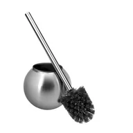 Akcesoria łazienkowe - Szczotka WC STILLO czarna - miniaturka - grafika 1