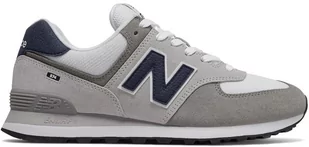 New Balance ML574EAG męskie sneakersy, szare, rozmiar 45 - Sneakersy męskie - miniaturka - grafika 1