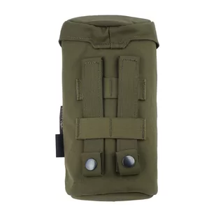 Tasmanian Tiger - Kieszeń na butelkę Bottle Holder  - 1L  - Olive  - 7637.331 - Akcesoria turystyczne - miniaturka - grafika 1