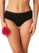 Majtki damskie - FIGI KEY LPC-002 CZ (kolor czarny, rozmiar XL) - miniaturka - grafika 1