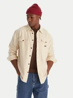 Koszule męskie - Billabong Koszula Del Mar Flannel EBYWT03018 Beżowy Regular Fit - miniaturka - grafika 1