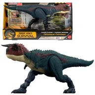 Figurki dla dzieci - Jurassic World Karnotaur Rozpędzony atak - figurka - miniaturka - grafika 1
