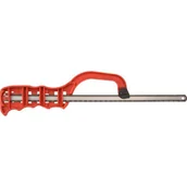 Piły ręczne - Topex Uchwyt do brzeszczotów z gratownikiem do rur, , 10A214 - miniaturka - grafika 1