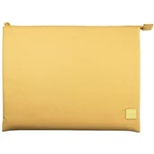 Części i akcesoria do laptopów - UNIQ etui Lyon laptop Sleeve 14" żółty/canary yellow Waterproof RPET - miniaturka - grafika 1