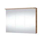 Umywalki - CABINET BATHROOM SV90DL-5 GOLD OAK - miniaturka - grafika 1