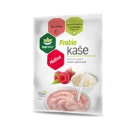 Kasza - Topnatur - Owsianka Probio, malina, 60 g - miniaturka - grafika 1