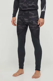 Mizuno legginsy funkcyjne Virtual Body G3 kolor czarny - Spodnie sportowe męskie - miniaturka - grafika 1